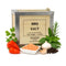 The French Farm Sea Salt BBQ Salt Box 17.64oz Gourmet French Seasoning for Grilling, Smoking,