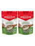 Palatize Arrowhead Mills Organic Rye Flour, 20 oz - Pack of 2