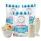 Chilly Churn Vanilla Flavored Ice Cream, Shakes & Smoothies, Use with Hand
