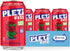 12 Oz (24 PLEZi FiZZ Orange Mango & Cherry Limeade Sparkling Juice Bundle No Added Sugar, Low Sugar Soda Alternative