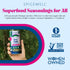 9 9oz (2 pack) Spicewell - Himalayan Pink Salt Pouch - Boosted with Real Veggies, Less Sodium Than Table Salt - Fine