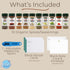 June Street Market Set 10 Organic Spice and Seasoning Gift Piece Cooking Starter Kit