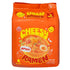 Cheesy Ramen Spicy Cheddar Soup Ramen | Bold, Cheesy Heat, Korean-Style Spice