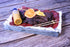 The Meat Co Small Jerky Platter, kosher certified, gift, holiday present, Made with Premium Meats, handmade