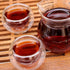 357g 12.59oz 2004 Puerh Tea Cake / Year Ripe Shu Laobanzhang Wild Ancient Tree Gongting Grade - Chinese Yunnan Puer