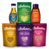 100% 16 oz. (Pack 2), (Packaging Wholesome Organic Honey, Pure, Fair Trade, Non-GMO, Squeeze Bottle of May Vary)