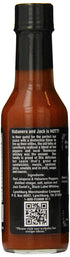 HISTORIC LYNCHBURG 6 Lynchburg Tennessee Whiskey Habanero Hot Sauce, Ounce