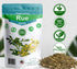 RUE Dried Herbs Peruvian Ruda 2.05 oz (56 gr) - Natural Dried Tea Herbs, Resealable Bag