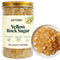 JIETOREI Yellow Rock Sugar for Pho, Cooking, Coffee and Tea, 2lb/908g, Medium sized