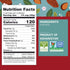 Ziba Foods Heirloom Gurbandi Raw Almonds, 5.3 lbs | Non-GMO, Vegan, Whole 30, Keto & Paleo Superfood High In Protein &