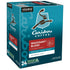 24 Caribou Coffee Single-Serve Coffee K-Cup Pods, Mahogany, Carton