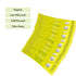 Packets 25 Packs (0.34 Oz Olive Oil - Olizzi Classic Organic Extra Virgin, New Harvest, Award Winning, Cold Pressed