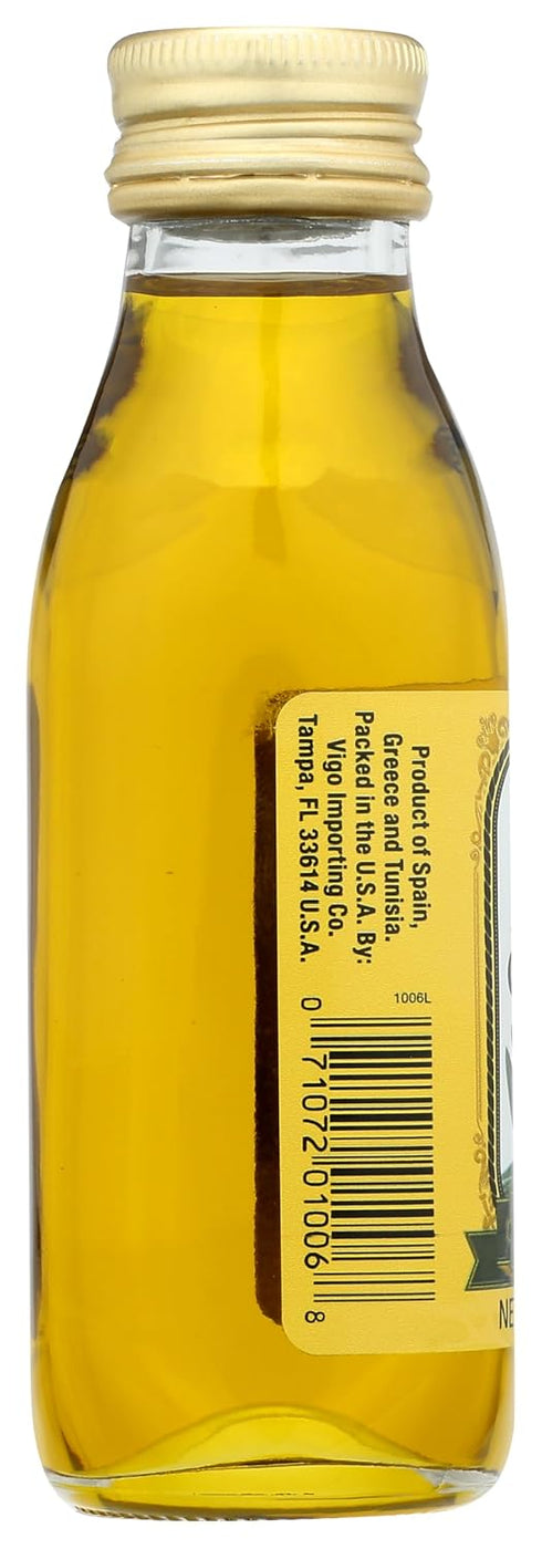 3.85 oz Vigo fl. Extra Virgin Olive Oil