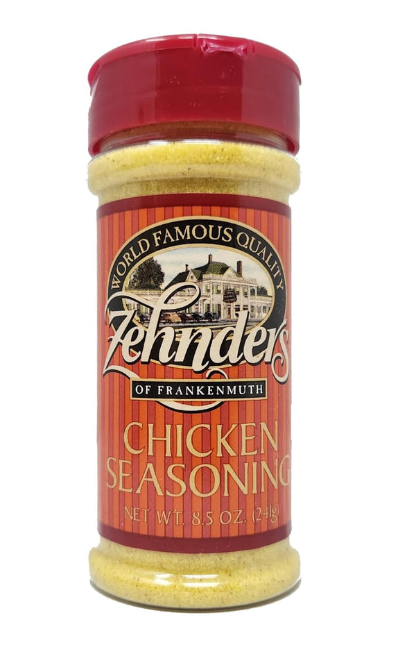 Generic Zehnder's and Bavarian Inn of Frankenmuth (Chicken Seasoning 8.5 oz)
