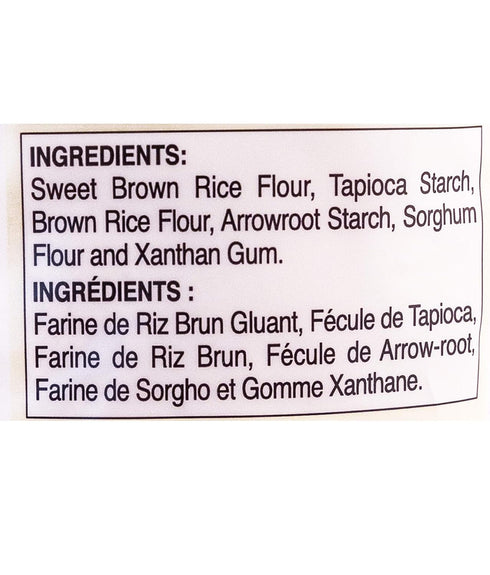 Namaste Foods 48-Ounces , Gluten Free Perfect Flour Blend, - Allergen Free