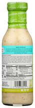 Follow Your Heart 12 Oz , Dressing Caesar Vegan Gluten-Free Organic, Fl
