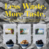 (8.8oz) Premium Japanese Dried Giant Grapes (Kyoho) - Authentic Soft Texture & Intense Flavor - Exquisite Jumbo Raisins