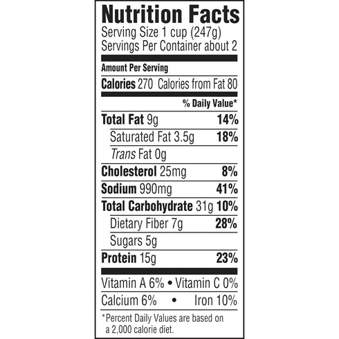 15 oz (Pack 12) Hormel Chili with Beans