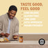12oz 330g (Pack 1) GOOD GOOD Apricot Jam - No Added Sugar - Low Calorie - Gluten Free and Vegan - Diabetic and Keto