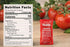Mellow Mart 50 Packets 50 Packets 100 Packs Ketchup and Mustard - Total Condiment Individually Wrapped For Restaurants