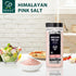 20 oz, Soeos Himalayan Salt - Fine Grain, Himalayan Pink Salt, Pure Rock Salt for Grinders and Salt Mills, Kosher