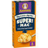 Annie's Super! Mac Shells and Real Aged Cheddar, Made with Organic Pasta,