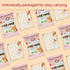 20 15g Bags White Fungus Soup Drink with Goji Berries Snow Fungus and Red Date Soup Freeze Dried White Fungus Red Dates
