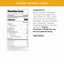 10.6 oz (Pack 1), Nature's Path Organic Sunrise Crunchy Honey Cereal, of Gluten Free, Non-GMO