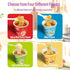 Pack 6 Packs, VOLO VERO Konjac Noodle Variety - Tom Yum, Miso, "Spicy" Kimchi, Red Curry, Gluten Free, Vegan, Low Carb