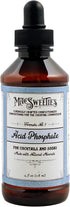 MacSweetie's Acid Phosphate for Drinks, Cocktails & Sodas - Small Batch, Artisan Mixer