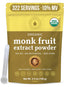 Organic Monk Fruit Extract Powder, 3.5 oz, Pure USDA Organic Monk Fruit