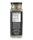 Watkins Gourmet Organic Spice Jar, Lemon Pepper Blend, 3.6 Ounce ., 3.6 Ounce