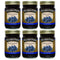 Dillman Farm All Natural Blueberry Butter - Gluten-Free, Non-GMO, Vegan, Kosher, Eco-Friendly,