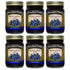 Dillman Farm All Natural Blueberry Butter - Gluten-Free, Non-GMO, Vegan, Kosher, Eco-Friendly,