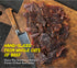 3.5 oz Mingua Beef Jerky (The Original) Sweet and Hot
