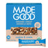 MadeGood Cookies & Creme Granola Bars (36 Count, 0.85oz Each) Contain Nutrients
