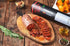 (1 LB FERMIN Iberico Acorn-Fed Chorizo Approx) Authentic Dry-Cured Spanish Chorizo Iberico de Bellota