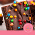 Package Sending Hugs Gift Basket Care Chocolate Brownies Food Gift For Women | Nut Free Dairy Free | Sending Love