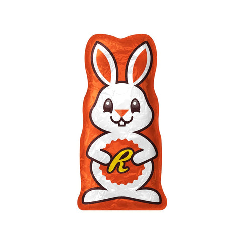 5 oz REESE'S Milk Chocolate Peanut Butter Bunny Candy, Easter, Gift Box