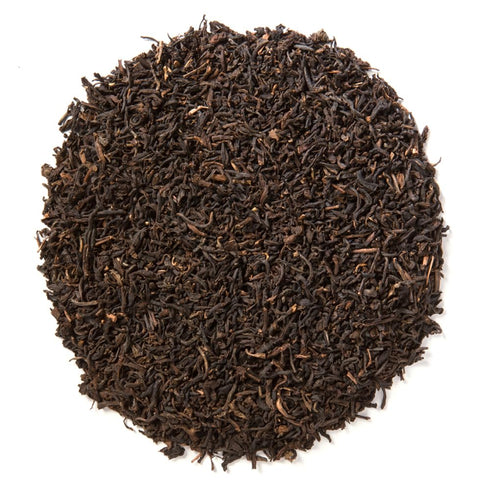 16-Ounce Davidson's Organics, Decaffeinated English Breakfast, Loose Leaf Tea, Bag