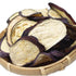 laweny Dried eggplant slices 100g Sun-dried eggplant slices Dehydrated dried vegetables