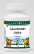 Terravita Cauliflower Juice Powder (1 oz, ZIN: 519632) - 3 Pack