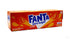 12 Pack Fanta Zero Sugar Orange Soda