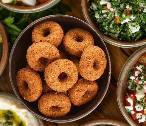 Generic (350g) Durra's Falafel Mix Kit, includes Falafel Mix with a Free Maker Scoop.