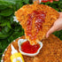 Generic Cm Eat-500gram Chy y Ni Ch Bng Spicy Vietnamese Crispy Dried Shredded Pork Floss, Traditional Asian Snack Food