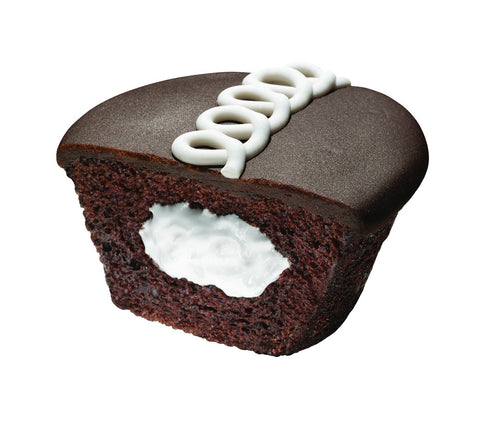 8 Count (Pack 6) Hostess Cupcakes, Chocolate