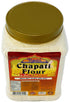 (100% 48oz (3lbs) 1.36kg Rani Chapati Flour Pure Whole Wheat Atta), For Making Roti & Indian Breads PET Jar ~ All