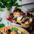 8.89 OZ 6 (Pack 3) BFree Gluten Free Sweet Potato Tortilla Wraps, - Tortillas