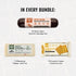 Summer Set, Set, Backpacking Farmers Market, Keto, Paleo, Low Sodium, Low Sugar, Sausage Gift Cheese Gift Spicy Bundle