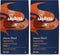 Lavazza Perfetto Ground Coffee Blend, Dark Roast, Value Packet, Caramel flavor with